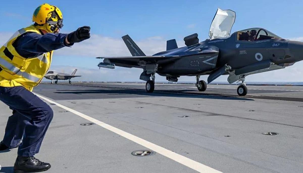 Britain affirms military readiness amid Iran warnings