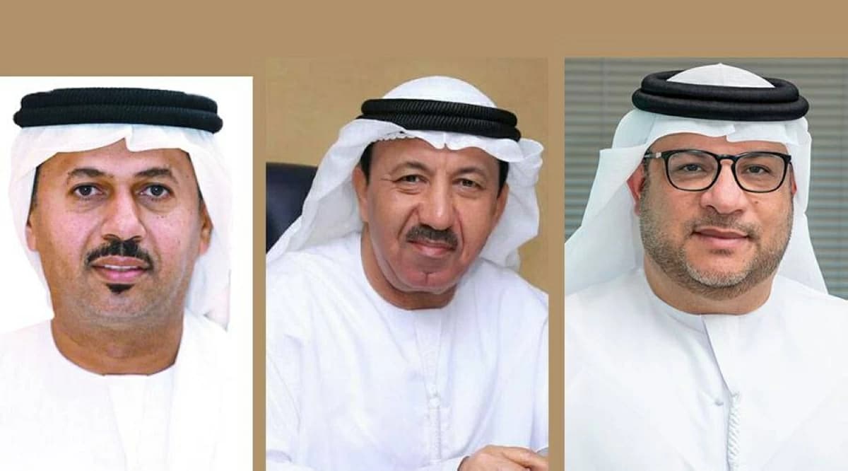 Fujairah Officials:Al Rugaylat & Diba investments