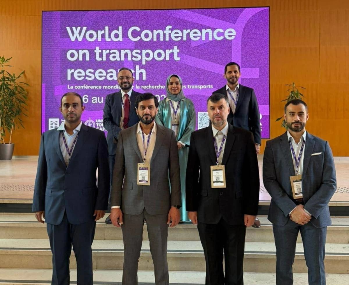 Abu Dhabi Police at France Road Safety Conference