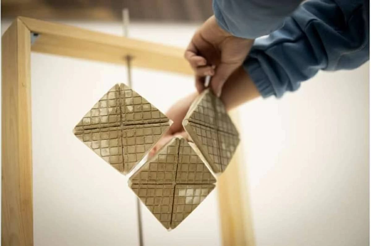 Elephant Skin-Inspired Floor Panels for Cooling