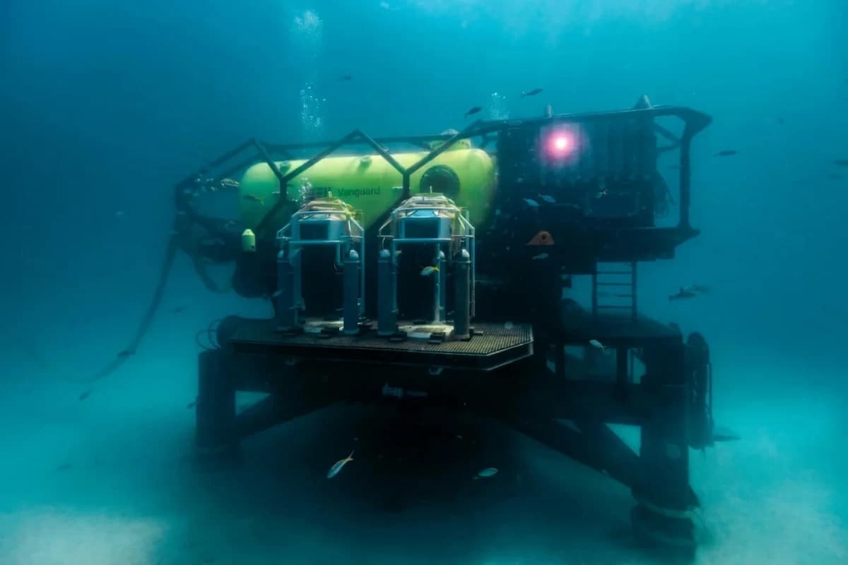 Deep Ocean Long-term Residences
