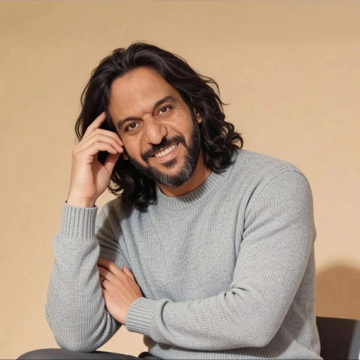 Bahaa Sultan's health update after accident