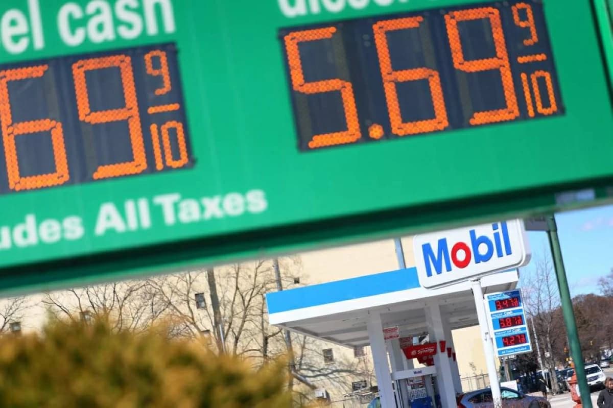 Gasoline Costs Impact US Labor Day