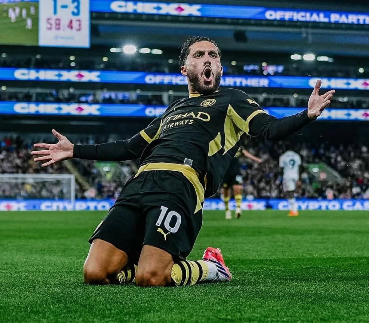 Guide to Manchester City vs Coventry coverage
