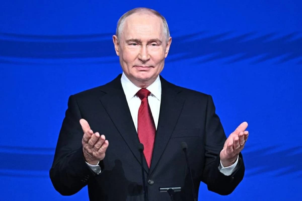 Putin Orders 3-Day Ceasefire Near Kyiv