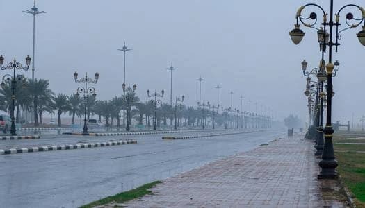 Jazan region to face ongoing heavy rain