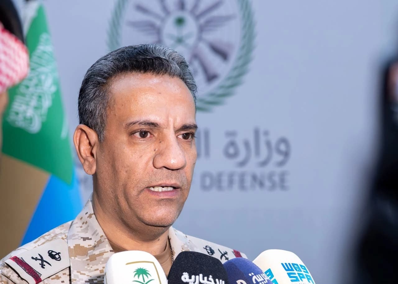 Coalition reports 11 civilian injuries in Najran from Houthi attacks