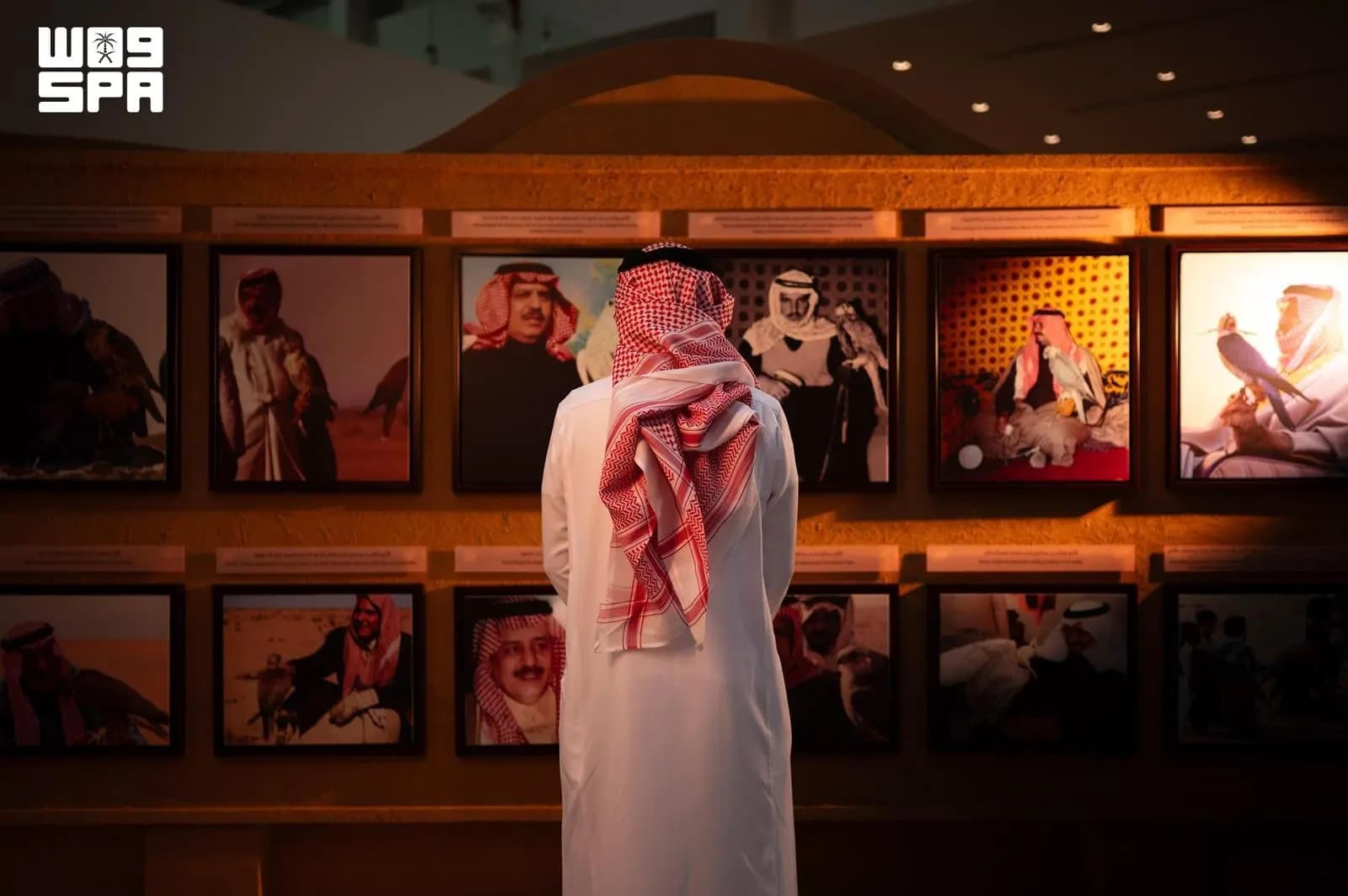 ختام معرض الصقور السعودي 2026 بعد استقبال 764 ألف زائر