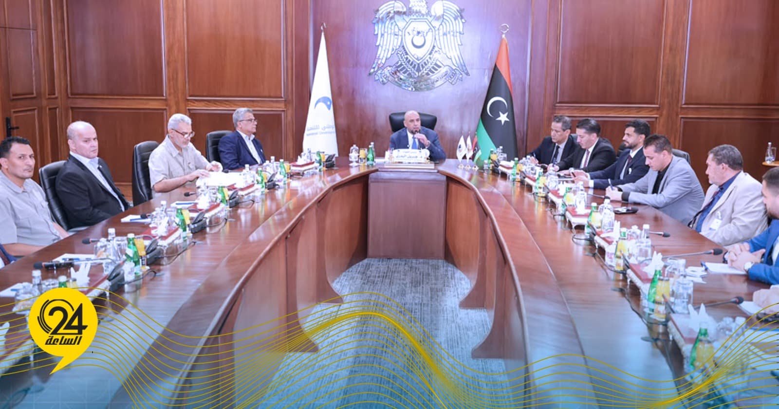 NDA oversees projects in Marj
