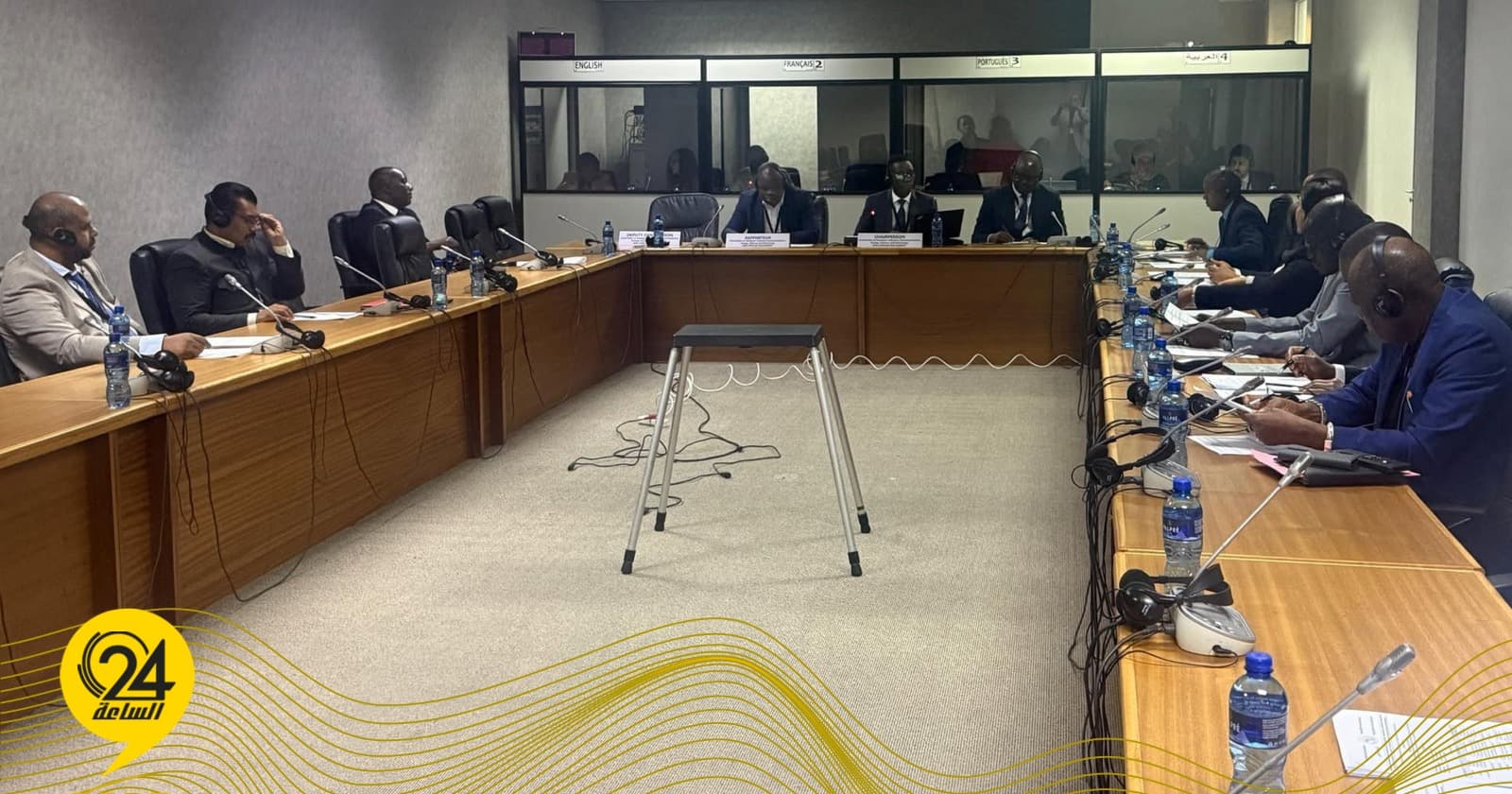 Deputy Yahya Talks Africa Power Crisis