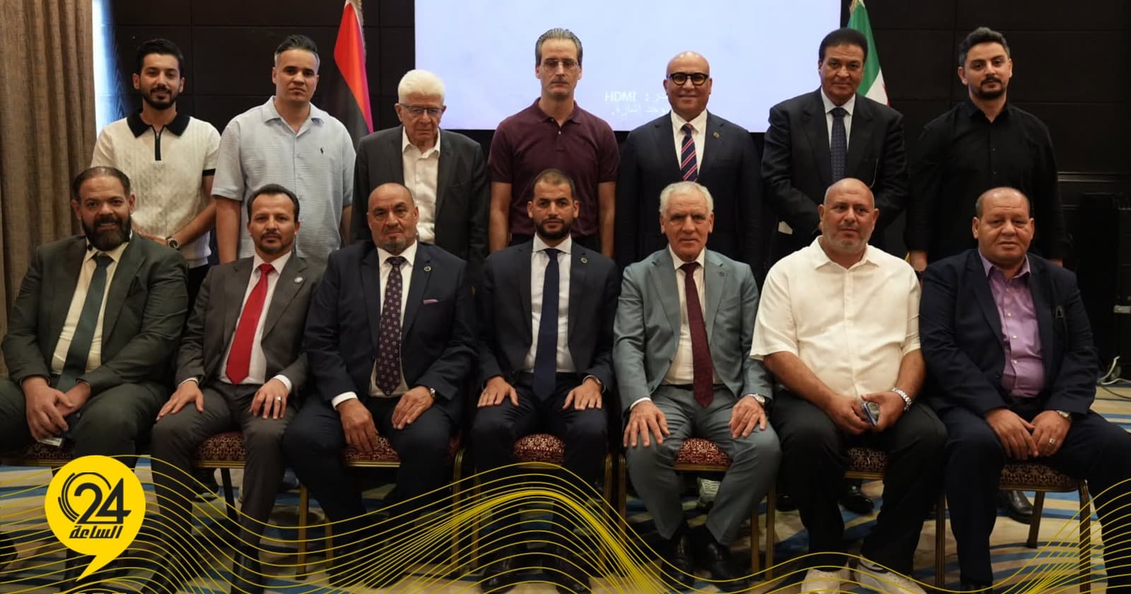 Al-Ra'id Conducts Damascus Expertise Exchange