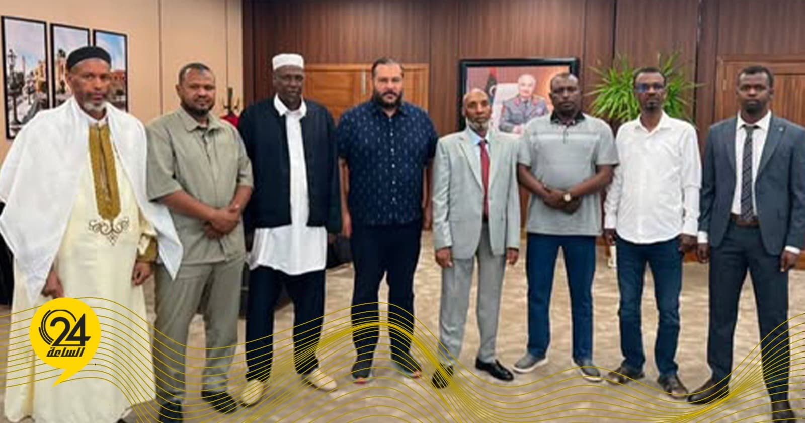 Dean Al-Qatroun thanks security forces for support