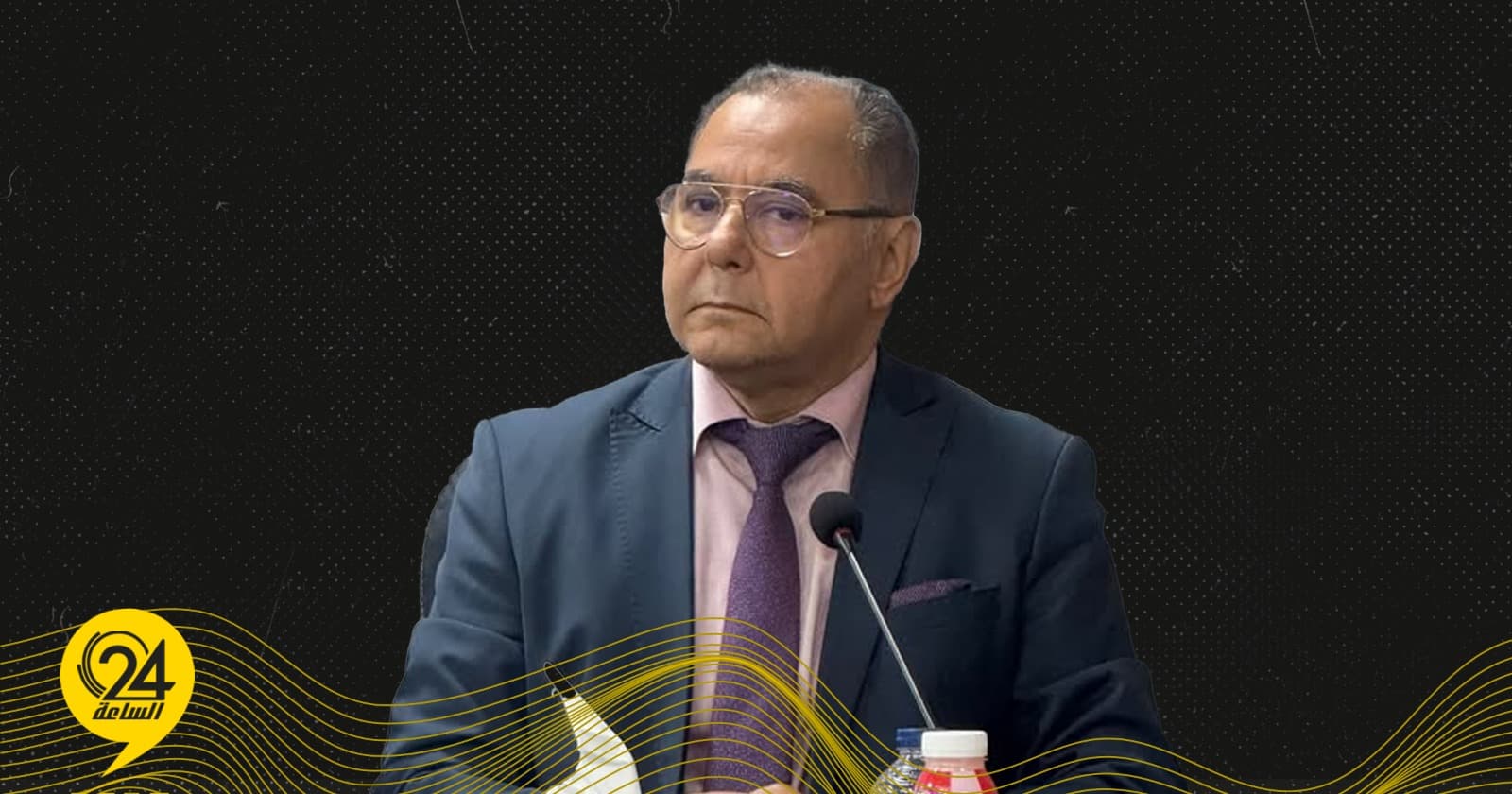 Al-Thulthi Calls for Better Governance in Libya