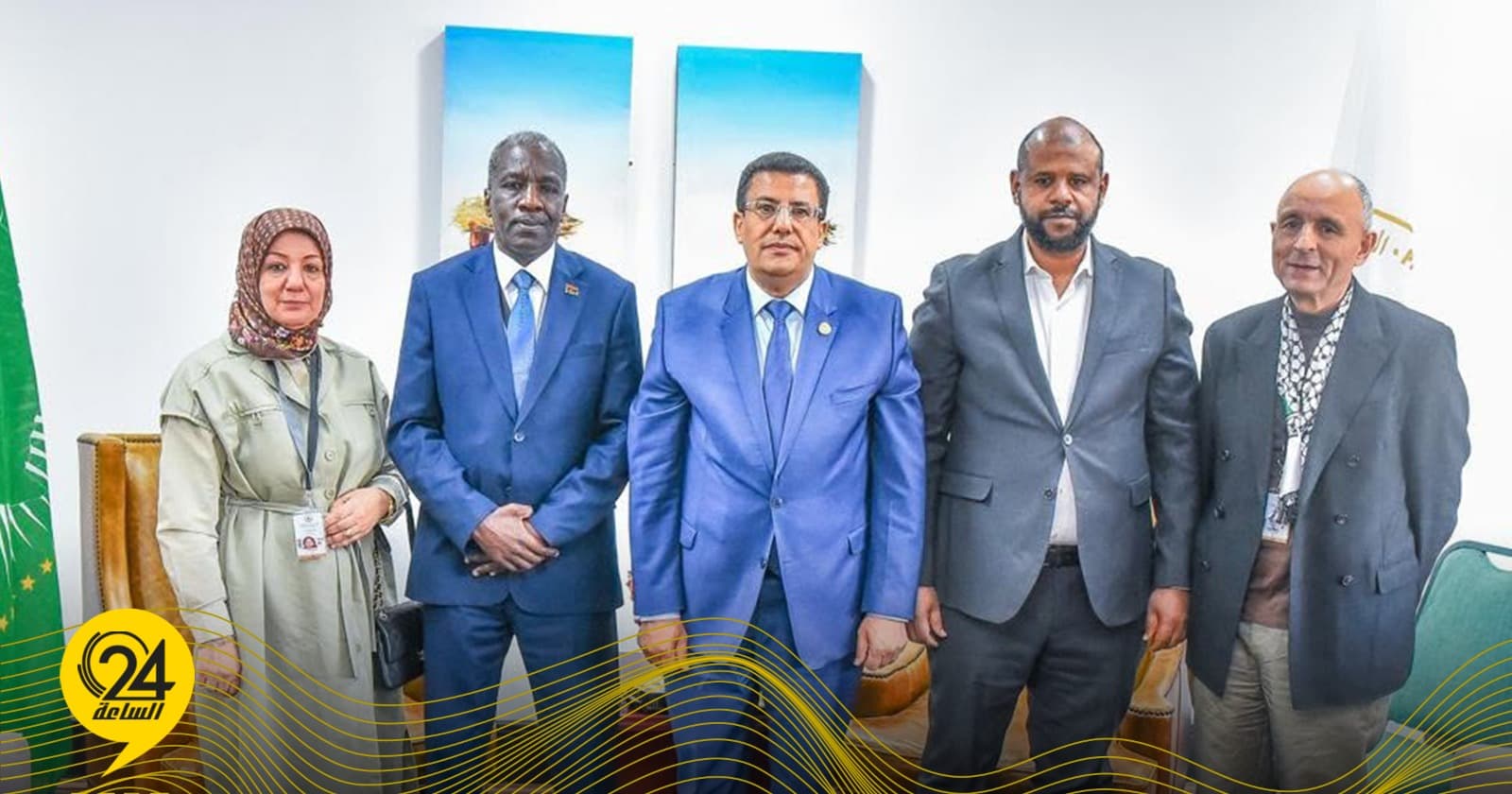 African Parliament reviews Libya updates