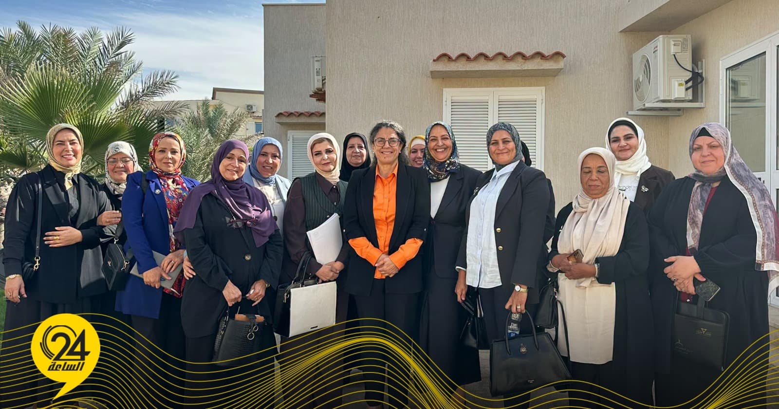 Khori reviews election efforts with academies