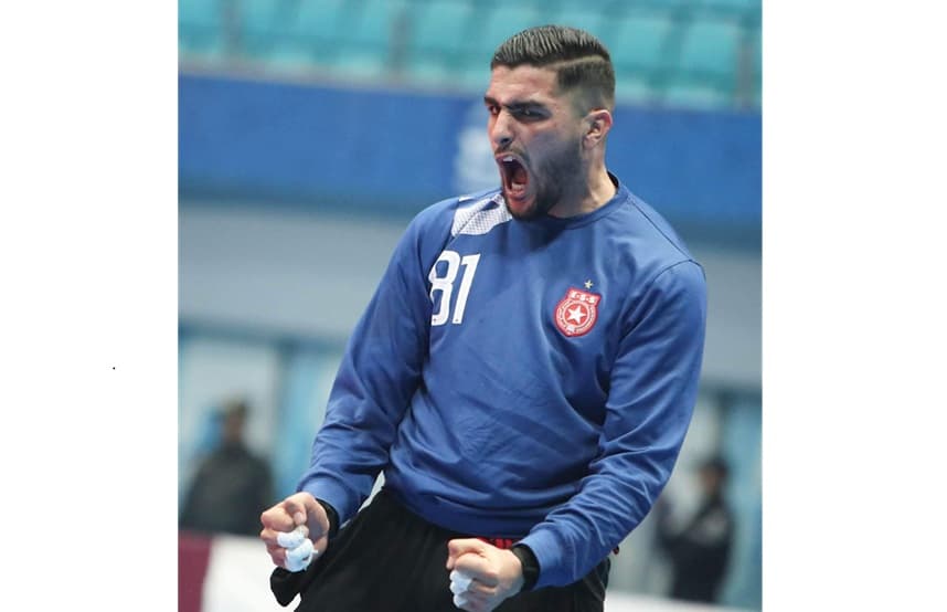 Youssef Zian Joins Espérance
