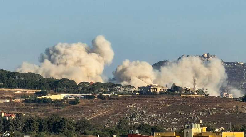 Test Areas start in southern Lebanon