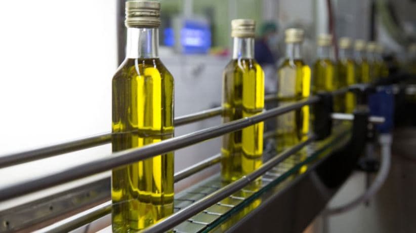 Olive oil exports reach 41,000 tons
