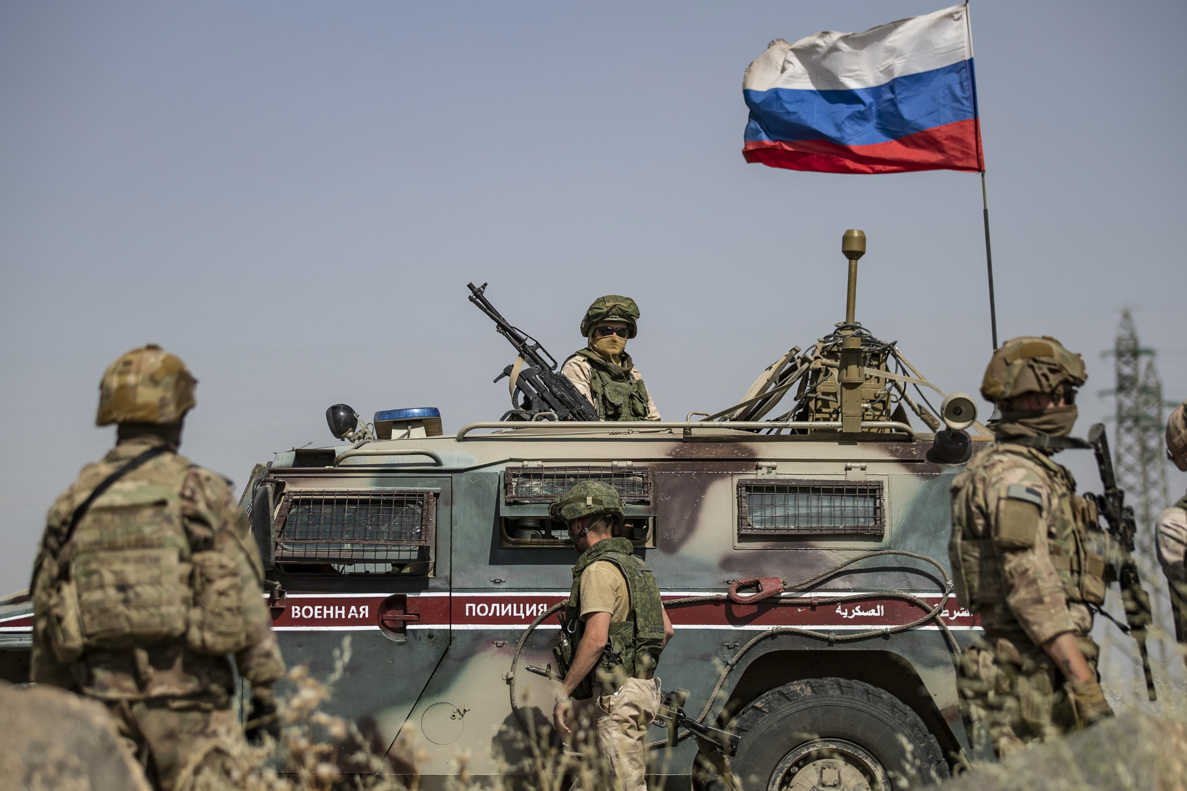 Russian officials: Prevented major Ukrainian assault on Moscow