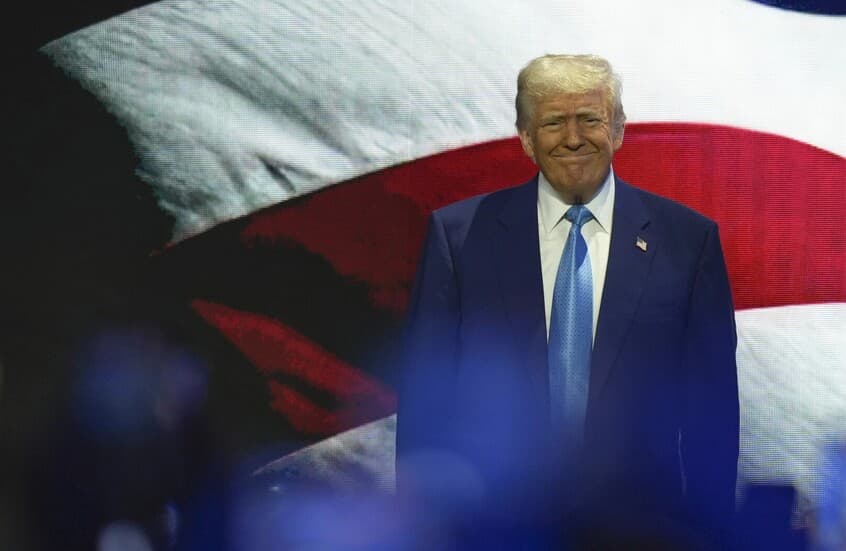 Trump directs U.S. military to avoid Iran strikes