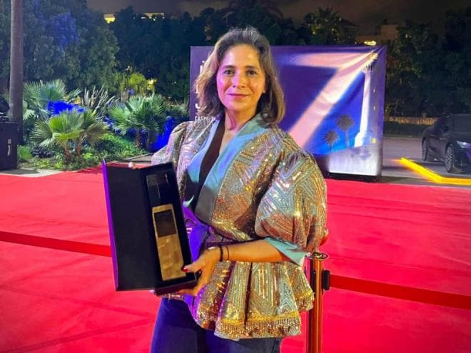 Zainab Al-Maliki Wins Best Actress at Casablanca Film Festival