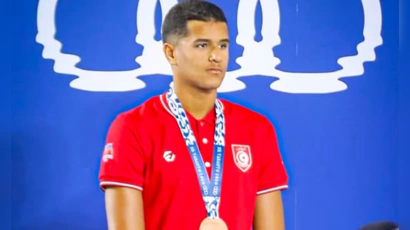 Mediterranean Games Swimmer Misses Final