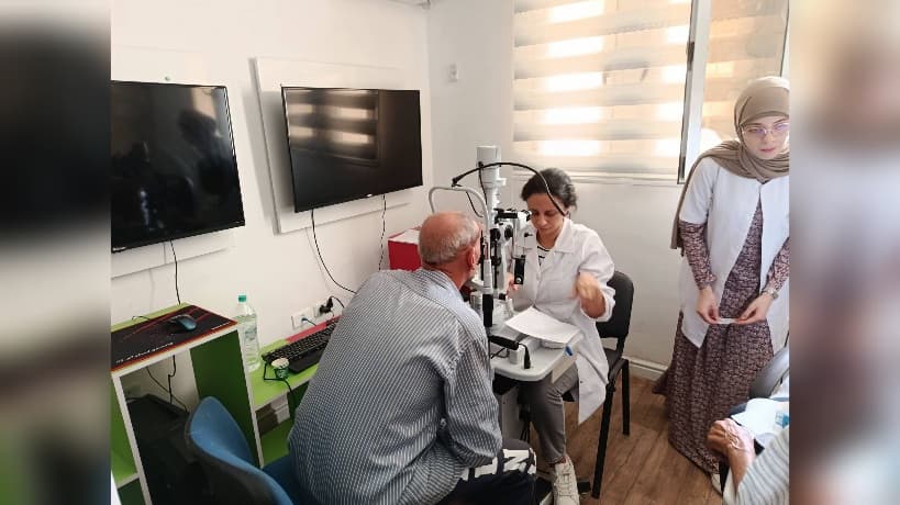 Kairouan launches cataract study convoy