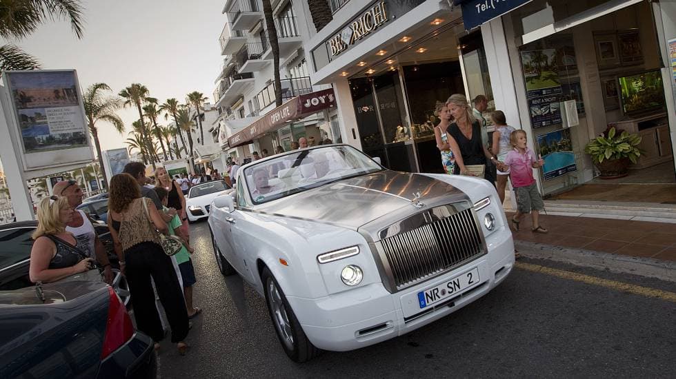 Moroccan tourists spend €1.08bn in Spain