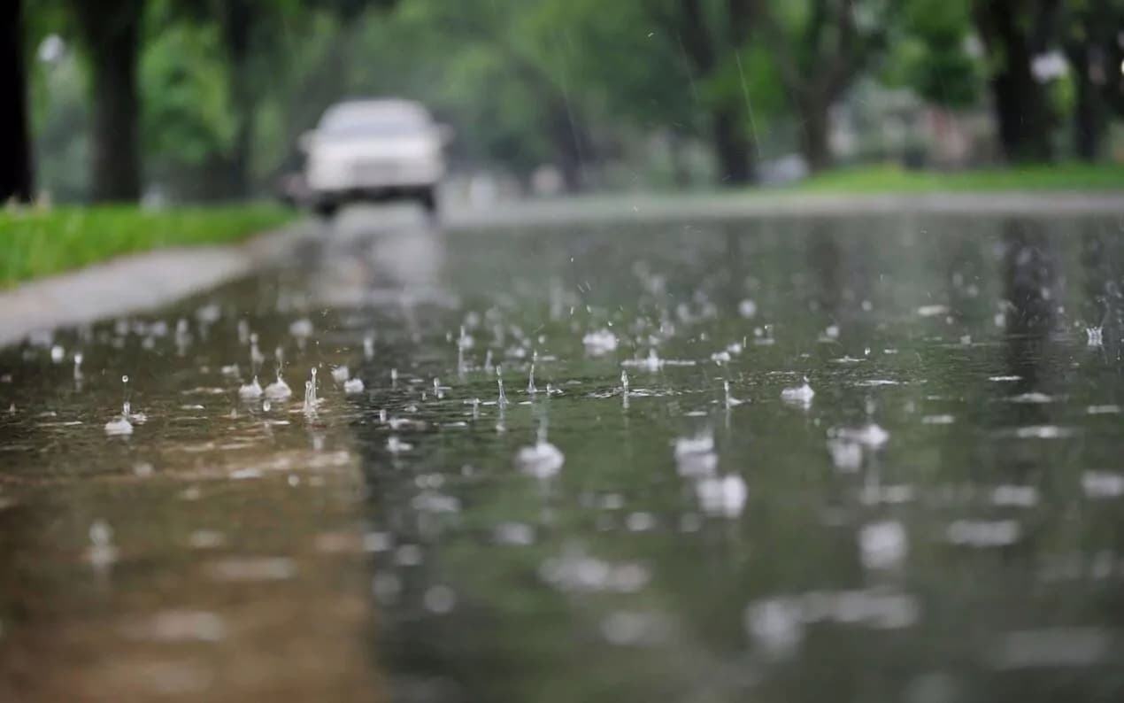 Weather Alert: 46°C and 25mm Rain till Tuesday