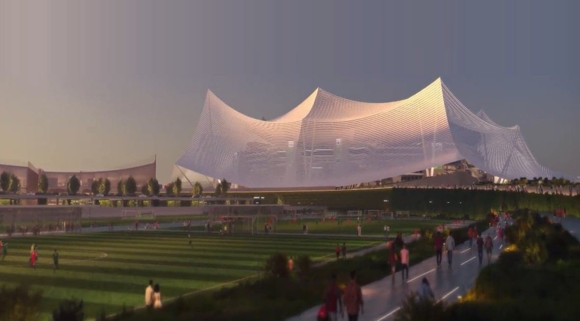 Report favors Morocco for 2030 World Cup