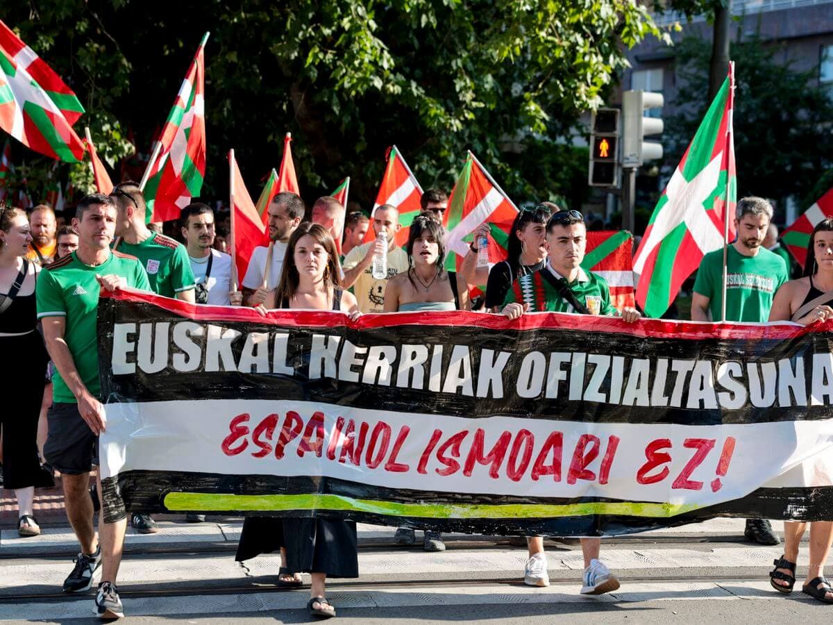 Basque Nationalists Seek Recognition After Spain Win