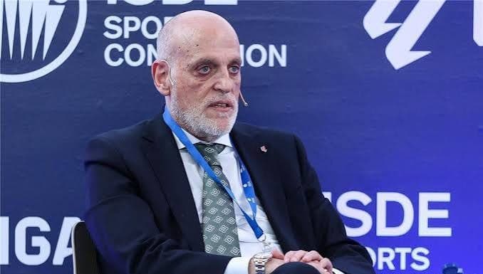 La Liga urges Infantino to step down