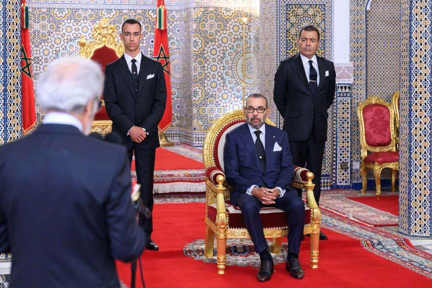 Moroccan Economy
Moroccan Economy Grows 4.9% in 2025