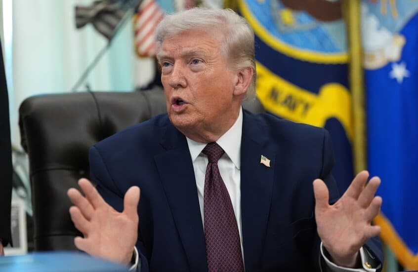 Trump: War with Iran if demands unmet