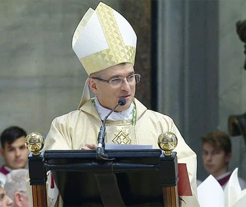 Pope Leo XIV Names UN Envoy