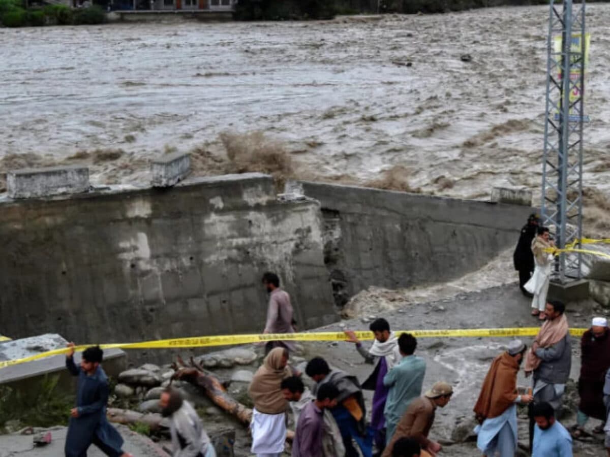 Afghanistan Floods Kill 20 and Missing