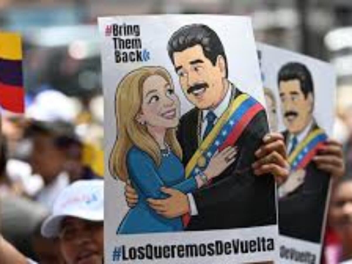 Court schedules Maduro and spouse trial