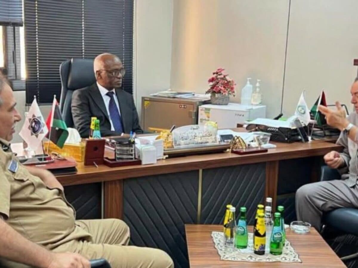 Minister emphasizes inter-agency cooperation for safety