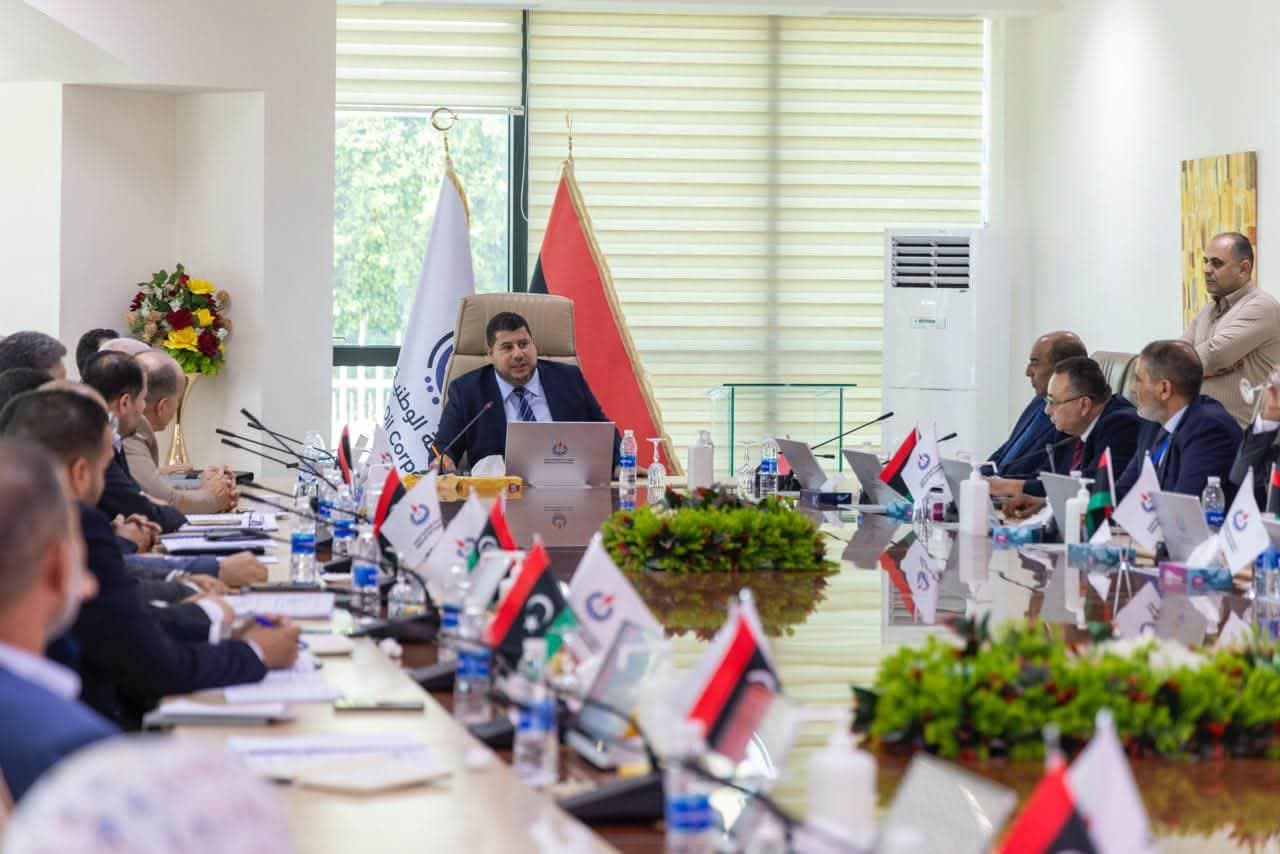 Al-Zuwaitina Logs Zero Accidents and 40,000 Barrels Daily