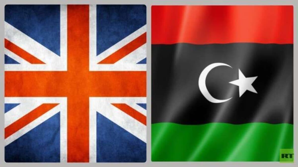 Britain releases travel update for Libya