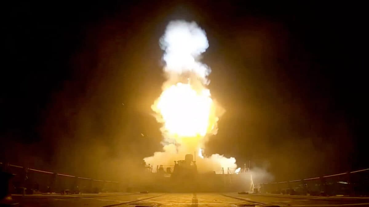Trump Conducts Major Iran Strikes