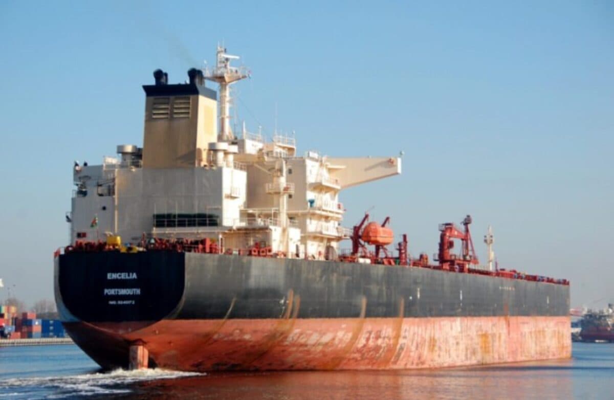 Houthi Attack in Red Sea Targets Saudi Ship
