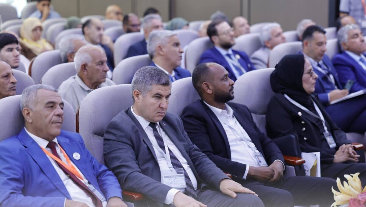 Libyan Parties Meet for Crisis Resolution