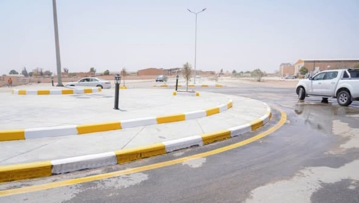 Local Government Plans Four Projects in Beni Walid