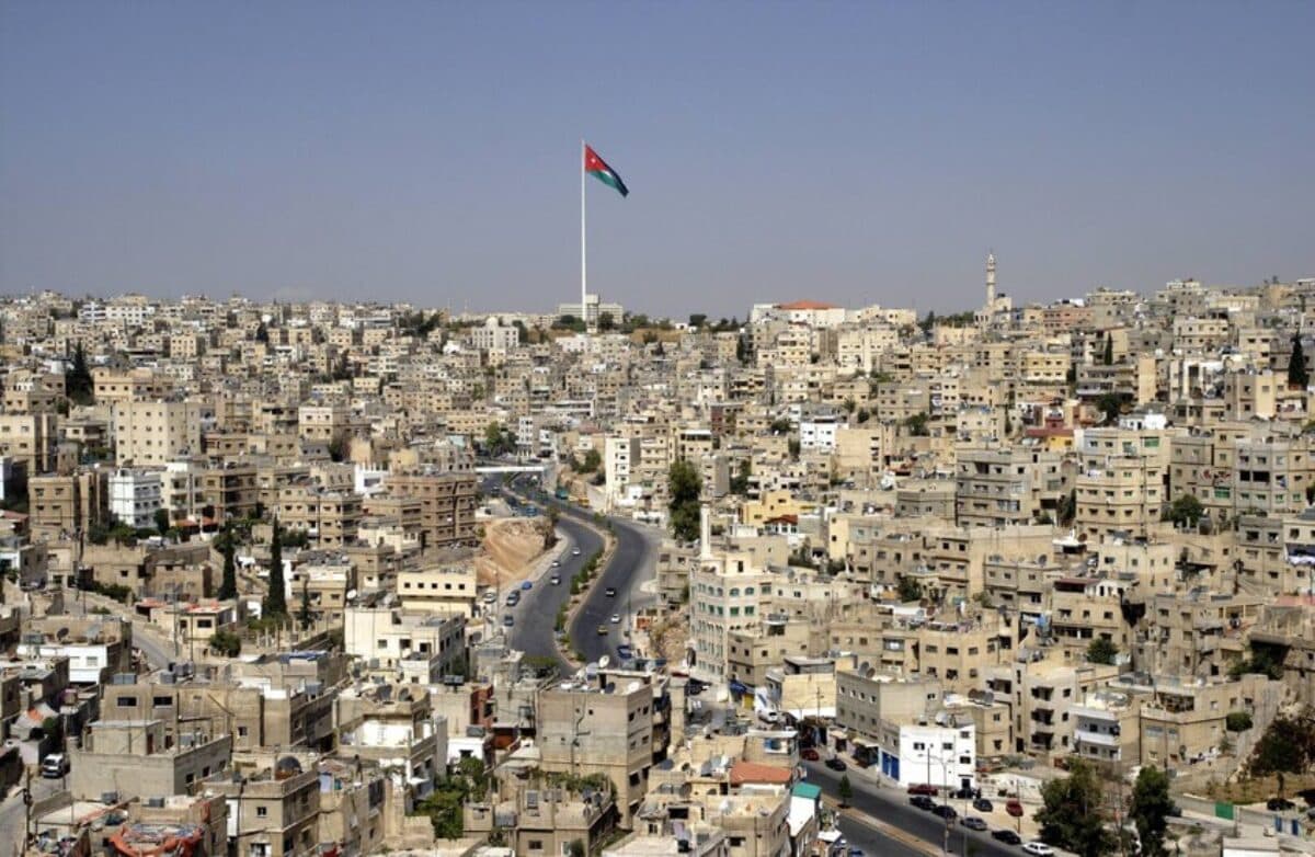 CENTCOM discloses forces at Kuwait and Jordan