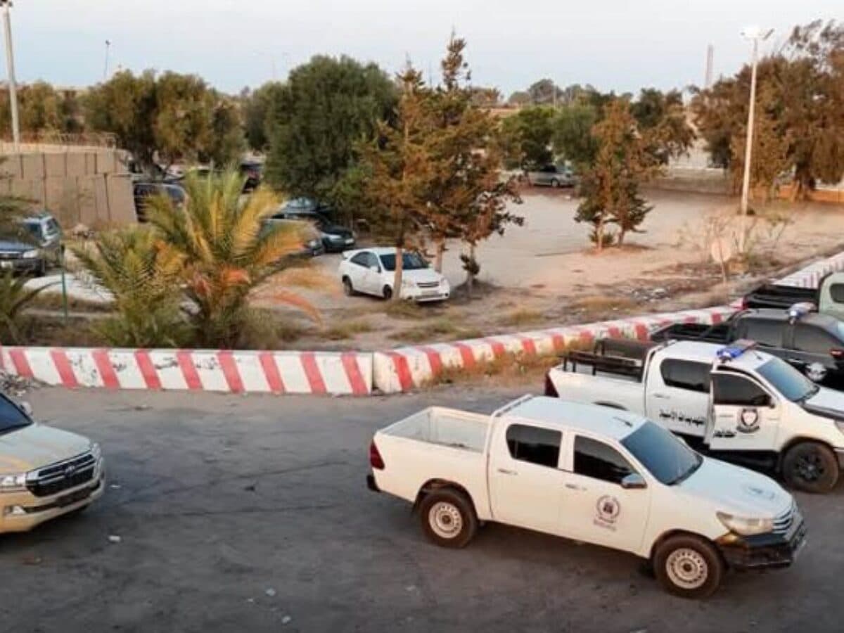 Security plan enhanced for Mellita Oil Complex