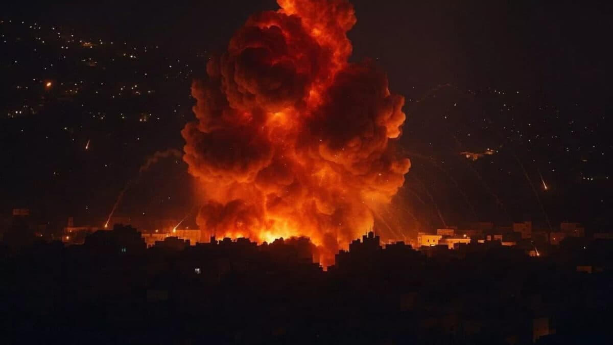 Lebanon: Israeli Shelling in Nabatieh and UN Warning