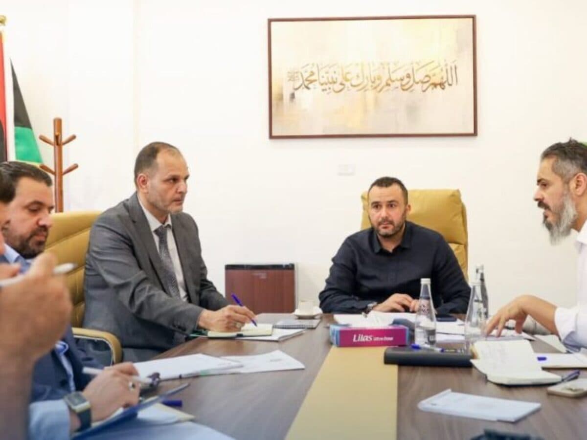 Al-Goj Focuses on Healthcare Improvement