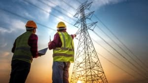 Evening electricity savings in heatwave