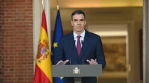 Sánchez's Algeria Trip in Focus
